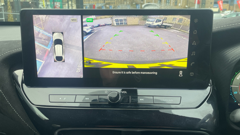 Nissan Juke 1.6 Hybrid Tekna+ 5dr Auto Hybrid Hatchback